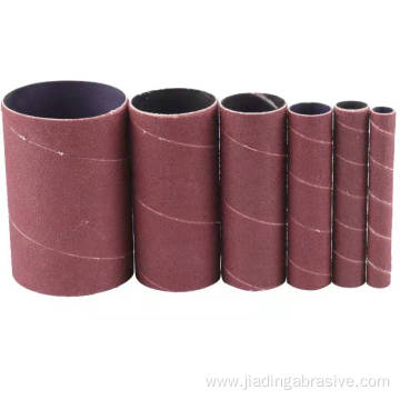 Spindle Sanding Sleeve for Sanding Contours
